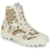 Pataugas - AUTHENTIQUE MID FLORAL -Pataugas Chaussure 22868407 500 A