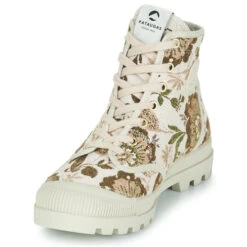 Pataugas - AUTHENTIQUE MID FLORAL -Pataugas Chaussure 22868407 500 C