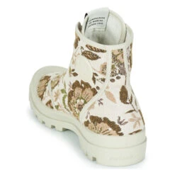 Pataugas - AUTHENTIQUE MID FLORAL -Pataugas Chaussure 22868407 500 E