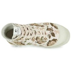 Pataugas - AUTHENTIQUE MID FLORAL -Pataugas Chaussure 22868407 500 F