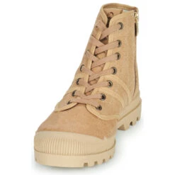 Pataugas - AUTHENTIQUE ZIP WAX -Pataugas Chaussure 22868408 500 C