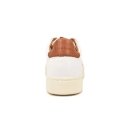 Pataugas BASALT/VTG H2H BLANC/CAMEL -Pataugas Chaussure 628055 908 BASKET HOMME BASALT VT H2H BLANC CAMEL 7