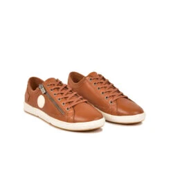 Pataugas JESTER/N F2H CAMEL -Pataugas Chaussure 628070 751 BASKET FEMME JESTER N F2H CAMEL 4