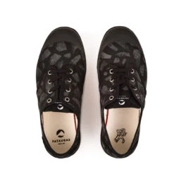 Pataugas AUTHENTIQUE L/GR F2H NOIR -Pataugas Chaussure 628083 850 BASKET FEMME OG L GR F4H NOIR 5