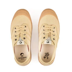 Pataugas AUTHENTIQUE L/T F2H ECRU 13 Pataugas AUTHENTIQUE L/T F2H ECRU -Pataugas Chaussure 628085 103 CHAUSSURE FEMME O L T F2H ECRU 5