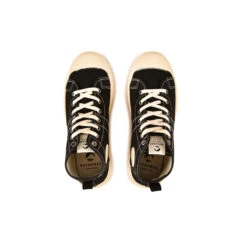 Pataugas ETCHE M/T F2H NOIR/MARFIL 15 Pataugas ETCHE M/T F2H NOIR/MARFIL -Pataugas Chaussure 628108 BASKET FEMME ETCHE M T F2H NOIR MARFIL 6