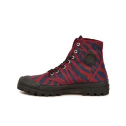 Pataugas AUTHENTIQUE M/TZ F4H SANGRIA 14 Pataugas AUTHENTIQUE M/TZ F4H SANGRIA -Pataugas Chaussure 628185 354 BOOTS FEMME OG M TZ F4H SANGRIA 3