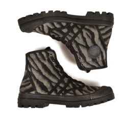 Pataugas AUTHENTIQUE M/TZ F4H KAKI -Pataugas Chaussure 628185 554 OG M TZ F4H KAKI 5WEB