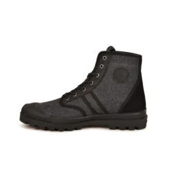 Pataugas AUTHENTIQUE M/MIXTC H4H NOIR 12 Pataugas AUTHENTIQUE M/MIXTC H4H NOIR -Pataugas Chaussure 628188 BOOTS HOMME OG M MIXCT H4H NOIR 3web