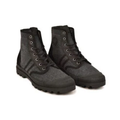 Pataugas AUTHENTIQUE M/MIXTC H4H NOIR 14 Pataugas AUTHENTIQUE M/MIXTC H4H NOIR -Pataugas Chaussure 628188 BOOTS HOMME OG M MIXCT H4H NOIR 4web