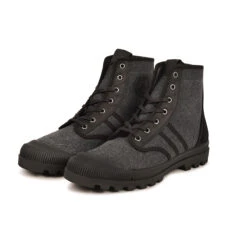 Pataugas AUTHENTIQUE M/MIXTC H4H NOIR 15 Pataugas AUTHENTIQUE M/MIXTC H4H NOIR -Pataugas Chaussure 628188 BOOTS HOMME OG M MIXCT H4H NOIR 5web
