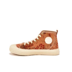 Pataugas ETCHE M/VFL F4H BRIQUE 14 Pataugas ETCHE M/VFL F4H BRIQUE -Pataugas Chaussure 628202 352 BASKET FEMME ETCHE VFL F4H BRIQUE 3