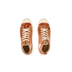 Pataugas ETCHE M/VFL F4H BRIQUE 17 Pataugas ETCHE M/VFL F4H BRIQUE -Pataugas Chaussure 628202 352 BASKET FEMME ETCHE VFL F4H BRIQUE 6