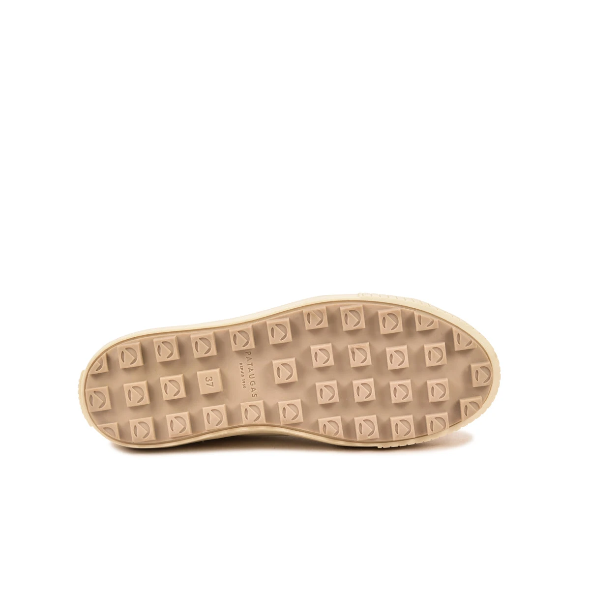 Pataugas ARAN/MIX F4H OFFWHITE/NOIR 9 Pataugas ARAN/MIX F4H OFFWHITE/NOIR â Image 7