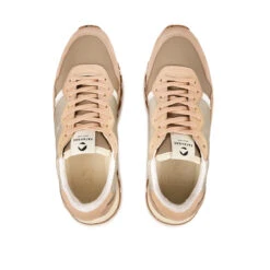 Pataugas ASTATE/MIXS F4H BEIGE 12 Pataugas ASTATE/MIXS F4H BEIGE -Pataugas Chaussure 628211 BASKET FEMME ASTATE F4H MIX S BEIGE 6
