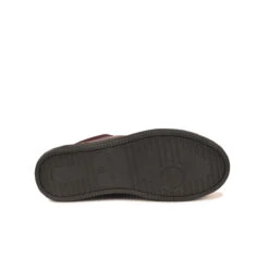 Pataugas BASALT/SV F4H BORDEAUX -Pataugas Chaussure 628220 BASKET FEMME BASALT SV F4H BORDEAUX 8