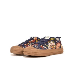 Pataugas ETCHE L/JFL F4H MARINE -Pataugas Chaussure 628223 456 BASKET FEMME ETCHE L JFL F4H MARINE 5