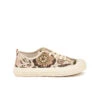 Pataugas ETCHE L/JFL F4H BEIGE -Pataugas Chaussure 628223 BASKET FEMME ETCHE L JFL F4H BEIGE 1