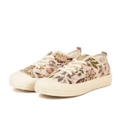 Pataugas ETCHE L/JFL F4H BEIGE 12 Pataugas ETCHE L/JFL F4H BEIGE -Pataugas Chaussure 628223 BASKET FEMME ETCHE L JFL F4H BEIGE 5