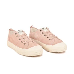 Pataugas ETCHE L/SIR F4H ROSE -Pataugas Chaussure 628228 BASKET FEMME ETCHE L SIR F4H ROSE 4