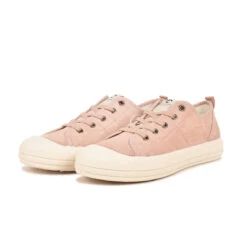 Pataugas ETCHE L/SIR F4H ROSE -Pataugas Chaussure 628228 BASKET FEMME ETCHE L SIR F4H ROSE 5