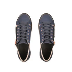 Pataugas JESTER/MIX F4H MARINE/ROSE 13 Pataugas JESTER/MIX F4H MARINE/ROSE -Pataugas Chaussure 628254 BASKET FEMME JESTER MIX F4H MARINE ROSE 6