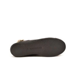 Pataugas BANJOU LATSA/MIX F4H NOIR/DORÉ 19 Pataugas BANJOU LATSA/MIX F4H NOIR/DORÉ -Pataugas Chaussure 628259 946 BASKET HAUTE FEMME LATSA MIX F4H NOIR DORE 8