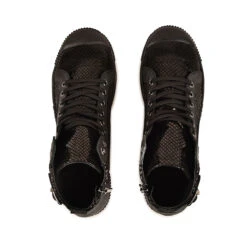 Pataugas BANJOU LATSA/V F4H NOIR 13 Pataugas BANJOU LATSA/V F4H NOIR -Pataugas Chaussure 628262 BASKET FEMME LATSA V F4H NOIR 6