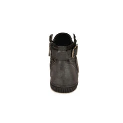 Pataugas BANJOU LATSA/V F4H NOIR 14 Pataugas BANJOU LATSA/V F4H NOIR -Pataugas Chaussure 628262 BASKET FEMME LATSA V F4H NOIR 7
