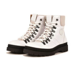 Pataugas NISTOS/V F4H BLANC 12 Pataugas NISTOS/V F4H BLANC -Pataugas Chaussure 628264 100 BOOTS FEMME NISTOS V F4H BLANC 5