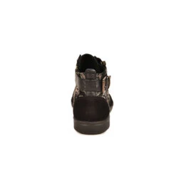 Pataugas PALME/VI F4H NOIR -Pataugas Chaussure 628273 BASKET FEMME PALME VI F4H NOIR 7