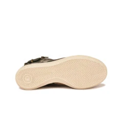 Pataugas PALME/WT F4H KAKI -Pataugas Chaussure 628274 BASKET FEMME PALME WT KAKI 8