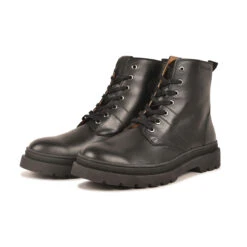 Pataugas VASCO/N H4H NOIR -Pataugas Chaussure 628275 BOOTS HOMME VASCO N H4H NOIR 5
