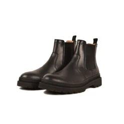 Pataugas VITUS/N F4H NOIR 12 Pataugas VITUS/N F4H NOIR -Pataugas Chaussure 628278 850 BOOTS HOMME VITUS N H4H NOIR 5