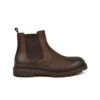 Pataugas VITUS/W H4H CHOCOLAT -Pataugas Chaussure 628280 803 BOOTS HOMME VITUS W H4H CHOCO 1