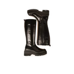 Pataugas AINOA BOT/N F4H NOIR -Pataugas Chaussure 628294 BOTTES FEMME AINIOA BOT N F4H NOIR 6