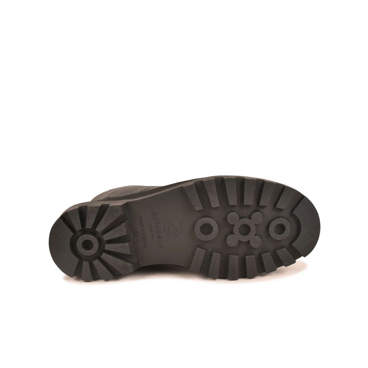 Pataugas AUTH M/G F4I NOIR 9 Pataugas AUTH M/G F4I NOIR – Image 7