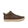 Pataugas NEW CARLO/W H4H CHOCOLAT -Pataugas Chaussure 628305 BASKET HOMME NEW CARLO W H4H CHOCO 1