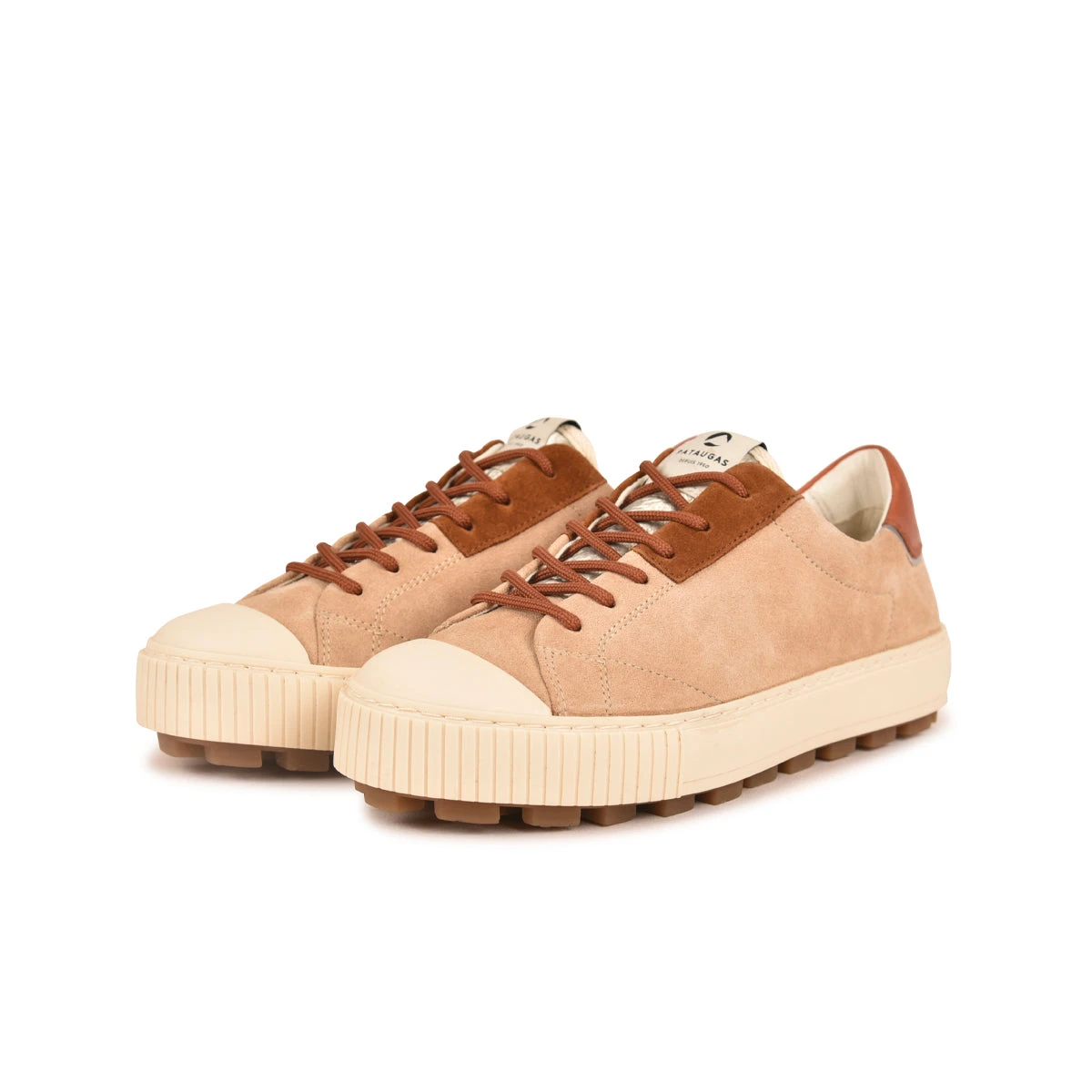 Pataugas ARAN/S F4H BEIGE/CAMEL 7 Pataugas ARAN/S F4H BEIGE/CAMEL – Image 5
