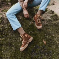 Pataugas AUTHENTIQUE/S F4G CARAMEL -Pataugas Chaussure AUTHENTIQUESF4GCARAMEL 2