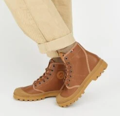 Pataugas AUTHENTIQUE M/G F4H CARAMEL 13 Pataugas AUTHENTIQUE M/G F4H CARAMEL -Pataugas Chaussure AUTHMGF4H628301753 CARAMEL