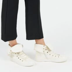 Pataugas AYZA F4G BLANC -Pataugas Chaussure AYZAF4GOFFWHITE1