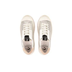 Pataugas ARAN/M F2H ARGENT 15 Pataugas ARAN/M F2H ARGENT -Pataugas Chaussure BASKET FEMME ARAN M F2H ARGENT 6