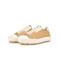 Pataugas ARAN/SV F2H BEIGE -Pataugas Chaussure BASKET FEMME ARAN SV F2H BEIGE 5