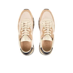 Pataugas ASTATE/MIXS F4I BEIGE 15 Pataugas ASTATE/MIXS F4I BEIGE -Pataugas Chaussure BASKET FEMME ASTATE MIXS F4I NUDE 628515 302 6