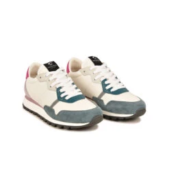 Pataugas ASTATE/NC F2I BLANC 14 Pataugas ASTATE/NC F2I BLANC -Pataugas Chaussure BASKET FEMME ASTATE NC F2I BLANC 628391 100 4