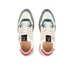 Pataugas ASTATE/NC F2I BLANC 16 Pataugas ASTATE/NC F2I BLANC -Pataugas Chaussure BASKET FEMME ASTATE NC F2I BLANC 628391 100 6