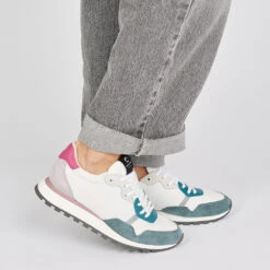 Pataugas ASTATE/NC F2I BLANC 13 Pataugas ASTATE/NC F2I BLANC -Pataugas Chaussure BASKET FEMME ASTATE NC F2I BLANC 628391 100 Porte