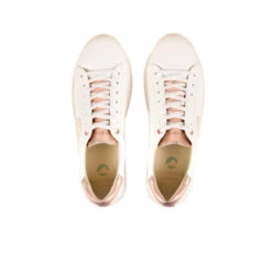 Pataugas ASTER F4G BLANC/ROSE 13 Pataugas ASTER F4G BLANC/ROSE -Pataugas Chaussure BASKET FEMME ASTER F4G BLANC ROSE 627993 939 6