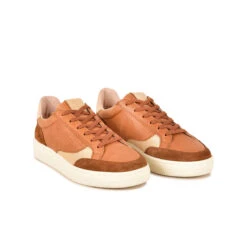 Pataugas BASALTE/NME F2H CAMEL 11 Pataugas BASALTE/NME F2H CAMEL -Pataugas Chaussure BASKET FEMME BASALT NME F2H CAMEL 628439 751 4 41d6b70d e861 4d75 b8ed beb6491939ad